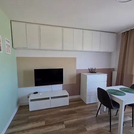 Centrum Teczowa Apartmán *