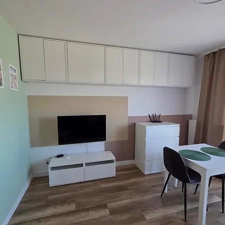 Centrum Teczowa Apartment *