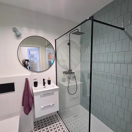 Centrum Teczowa Апартаменты *