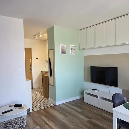 Centrum Teczowa Appartement Wrocław