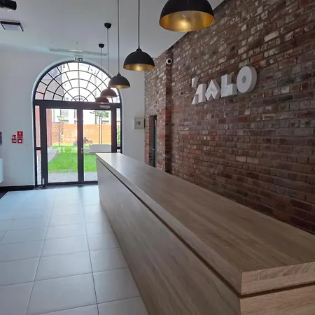 Appartement Centrum Teczowa Wrocław