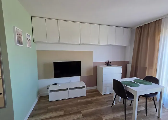 Centrum Teczowa Apartamento *