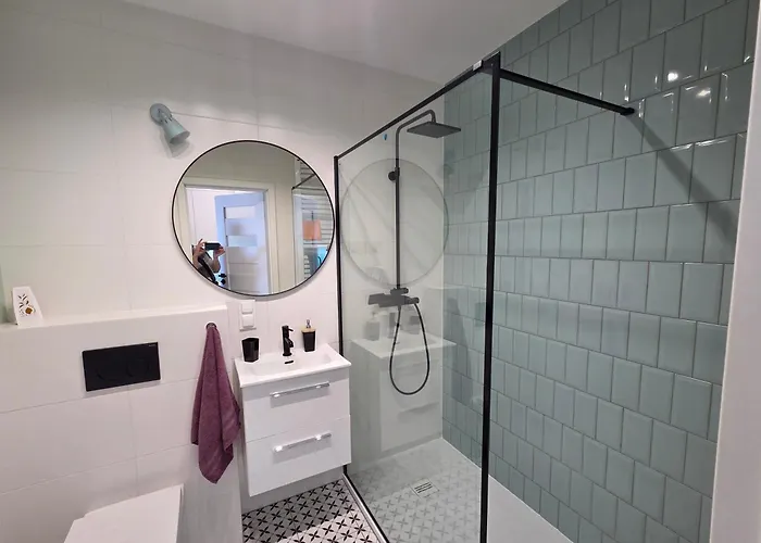 Centrum Teczowa Appartement *