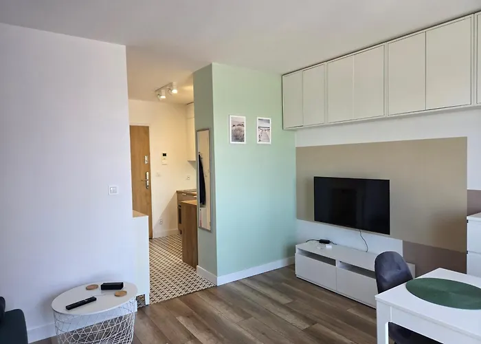 Centrum Teczowa Appartement Wrocław