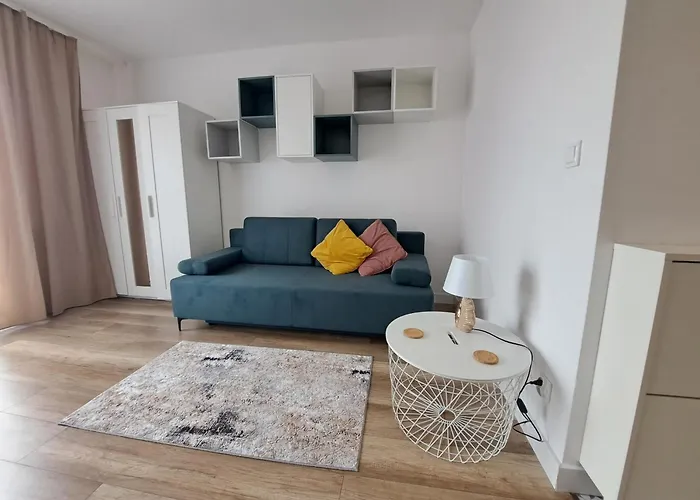 Apartamento Centrum Teczowa *